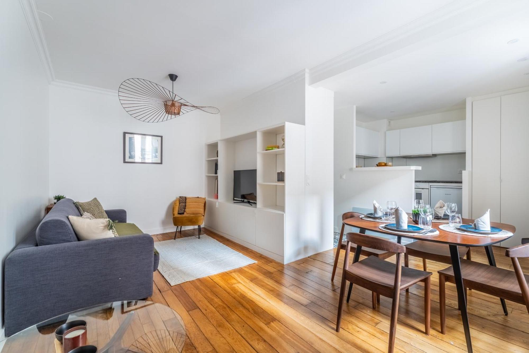 Lovely Flat, Center Of Appartement *