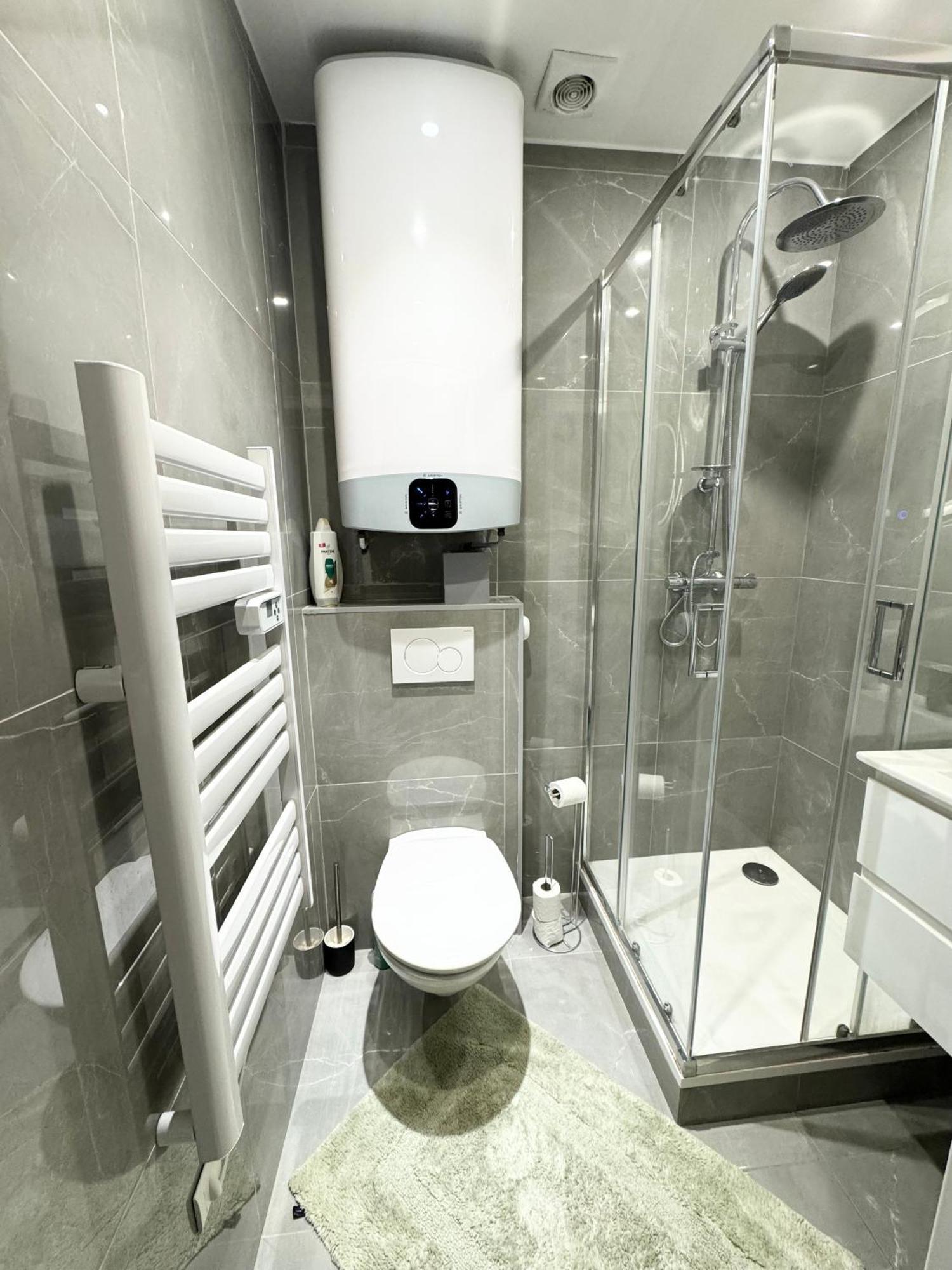 Lovely Flat, Center Of Appartement Paris