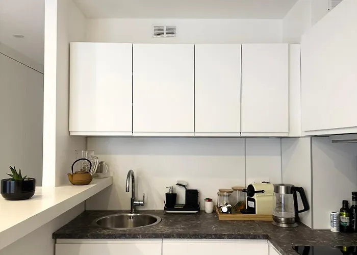 Lovely Flat, Center Of Paris