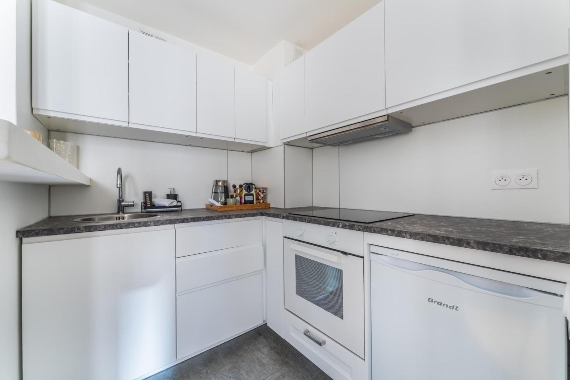 Lovely Flat, Center Of Apartamento Paris