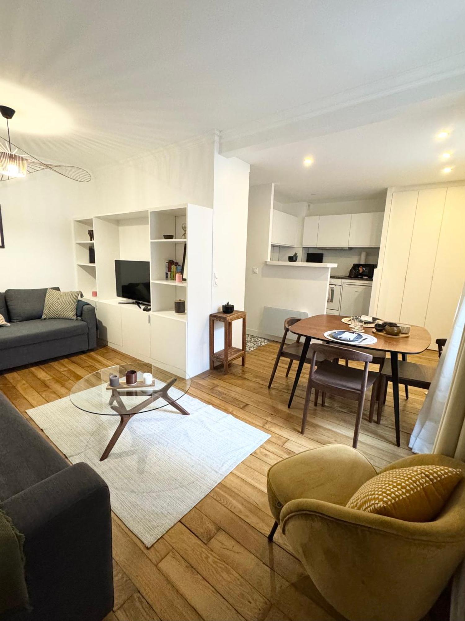 Lovely Flat, Center Of Apartamento *